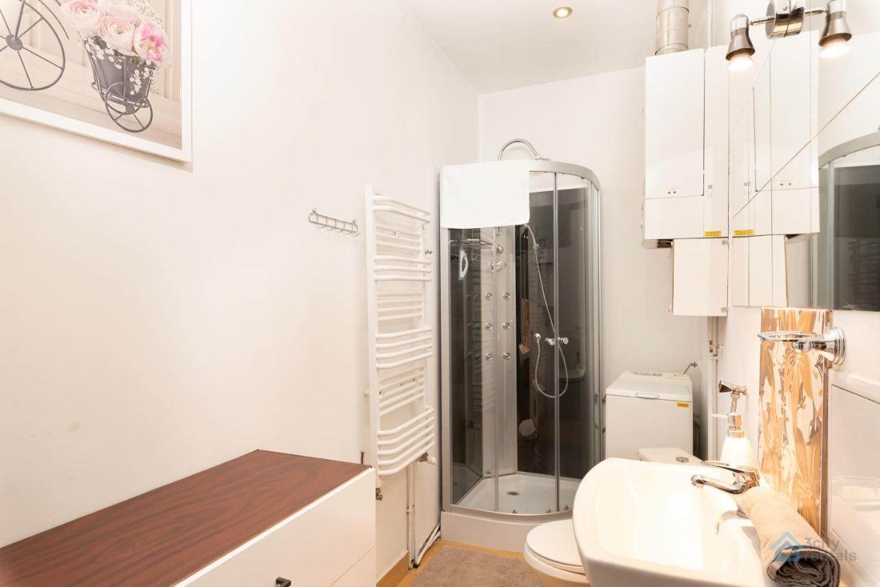 Tradycyjny Apartament 3City W Sopocie Blisko Plazy By Noclegi Renters Sopot Extérieur photo