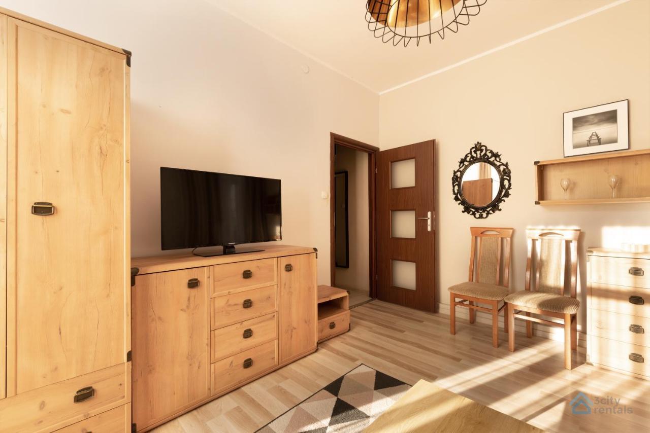 Tradycyjny Apartament 3City W Sopocie Blisko Plazy By Noclegi Renters Sopot Extérieur photo