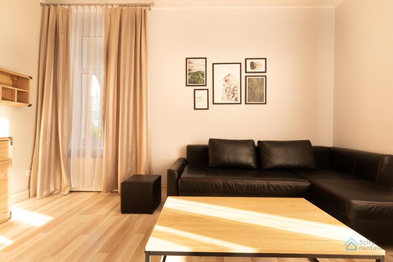 Tradycyjny Apartament 3City W Sopocie Blisko Plazy By Noclegi Renters Sopot Extérieur photo